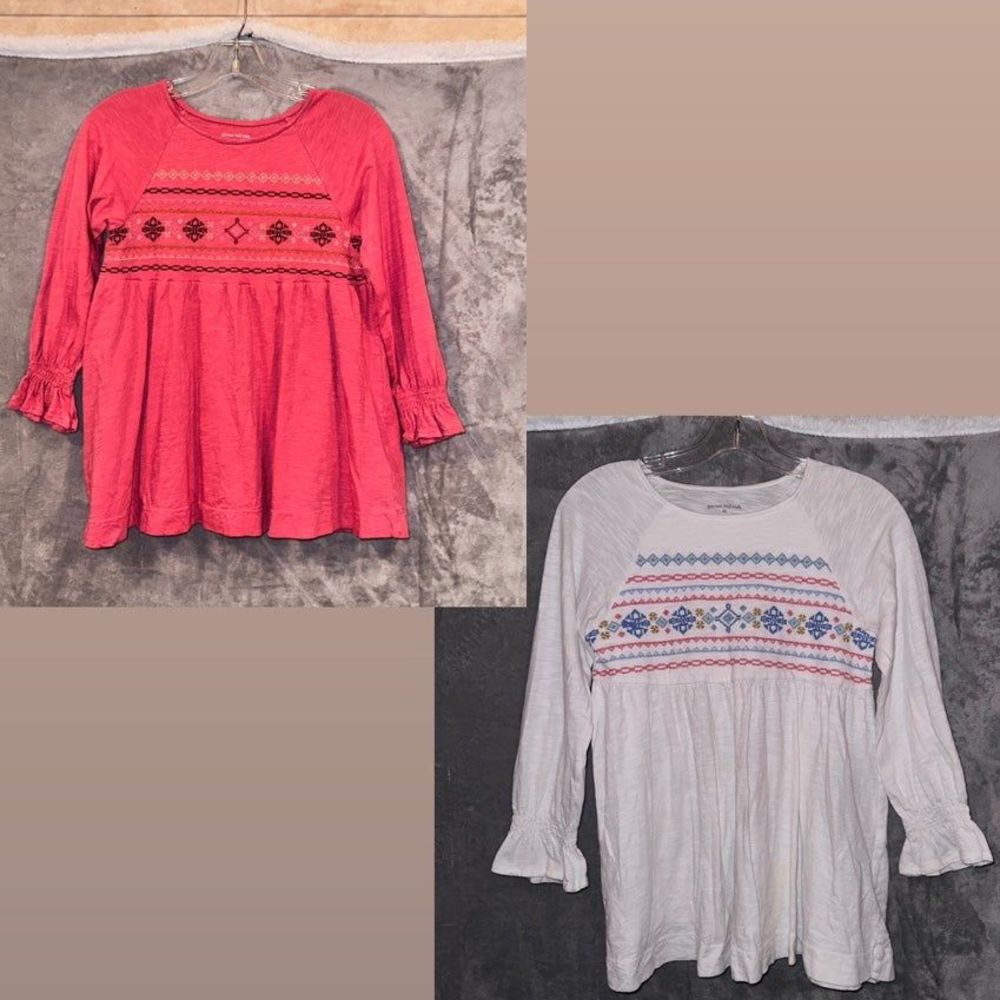 Embroidered Blouse Bundle